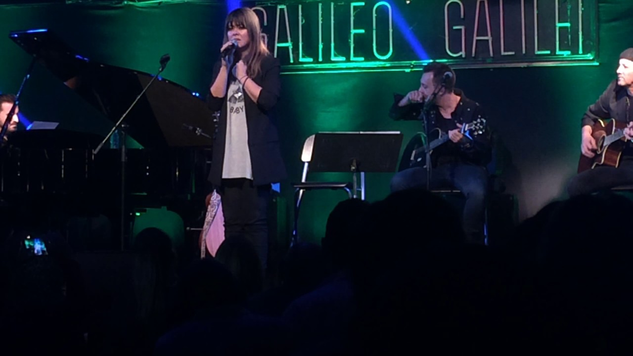 Inmunes  - Vanesa Martín (Sala Galileo Galilei 19/11/16)