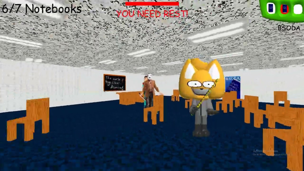 Baldi's Basics Many Teacher Help Baldi - Baldi's Basics 1.4.3 decompiled mod