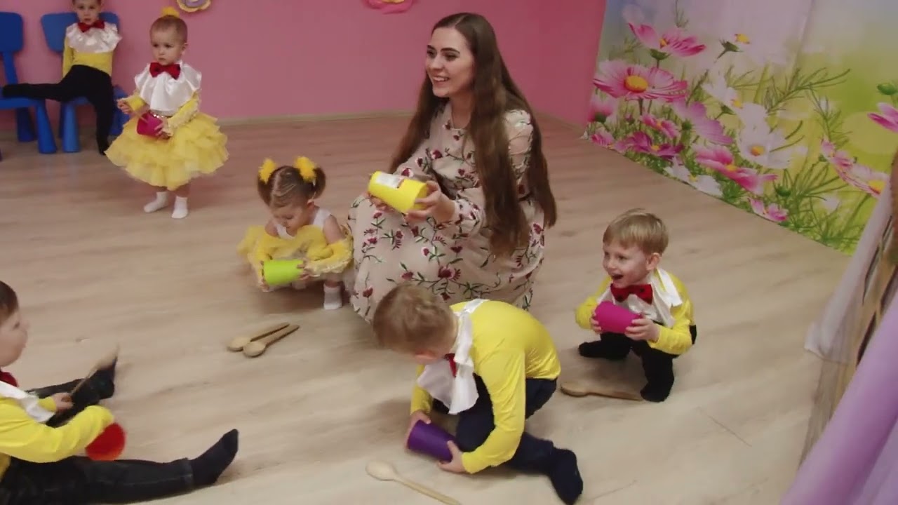 Весняна казочка