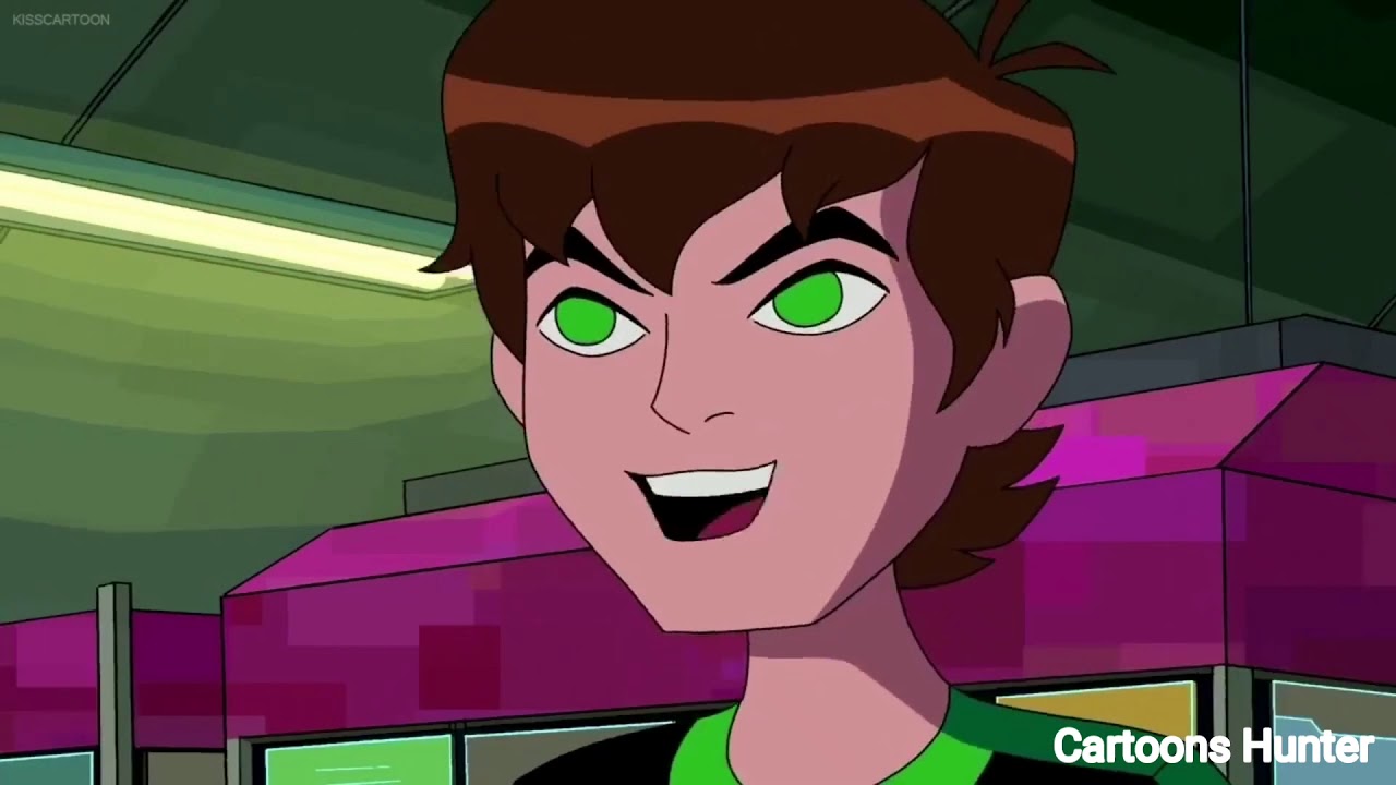Ben 10 Omniverse Music Video ~ On my Own