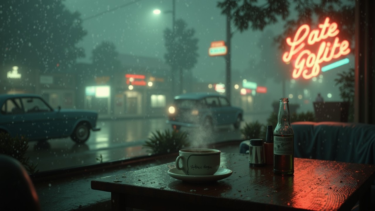 Ностальгическая джазовая музыка 🎵 Винтажный инструментал для старых воспоминаний и размышлений