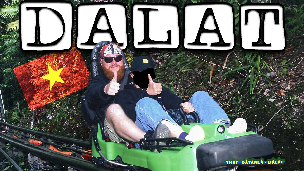 Phuc Mập and his Wife Try Something NEW in Đà Lạt, Vietnam 🇻🇳