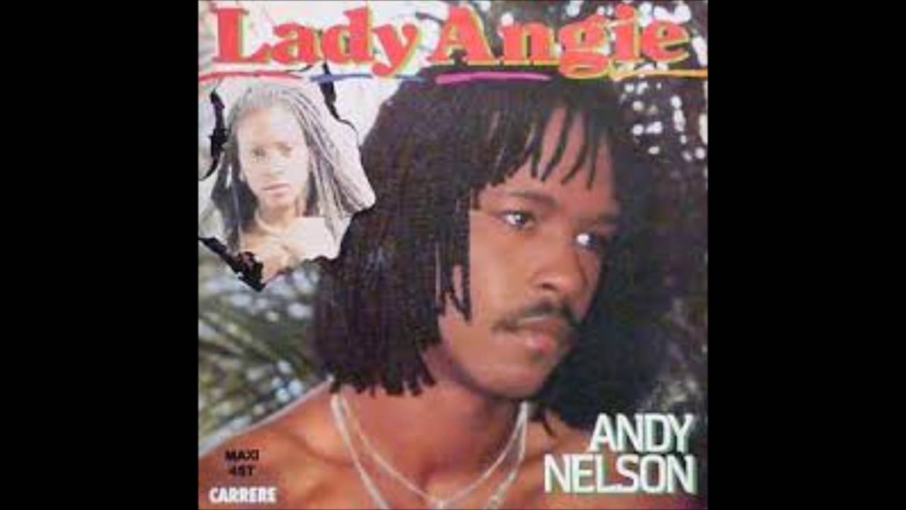 Andy Nelson - Lady Angie