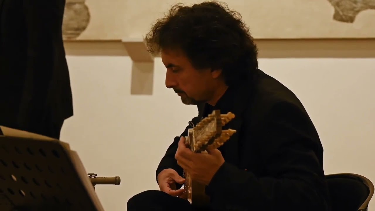 Antonio da Cividale, Vous souyez - 