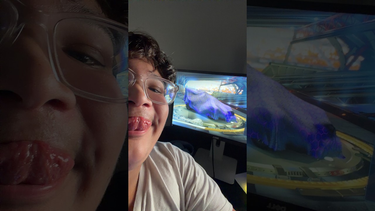 ROAD TO SSL ROCKET LEAGUE