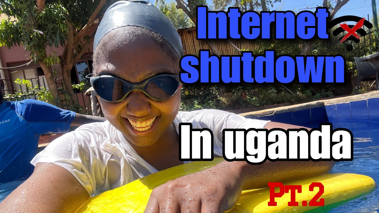 INTERNET SHUTDOWN 🇺🇬 -PT TWO