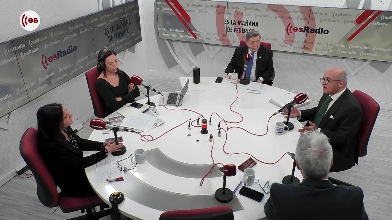 Tertulia de Federico: El acuerdo de Feijóo que no firma Abascal