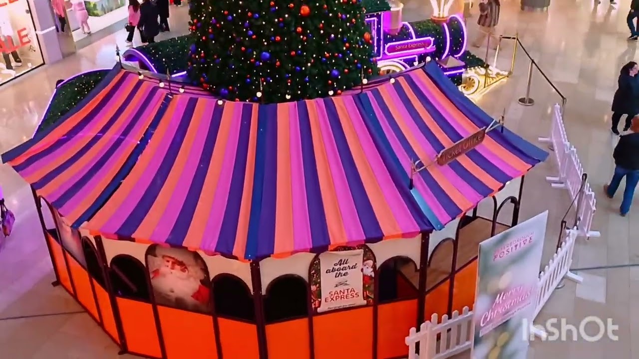 🎄QUEENSGATE PETERBOROUGH🎊