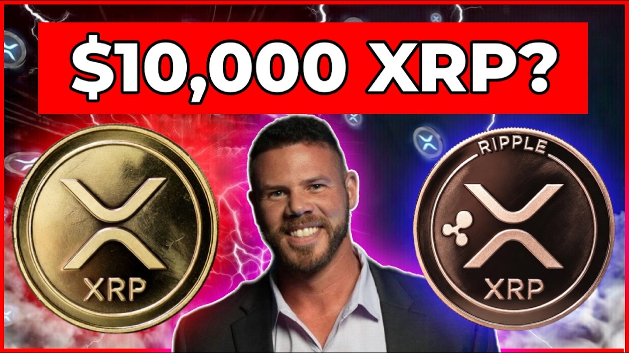 Я нашел математические расчеты по XRP на 10 000 долларов, которые они упустили!