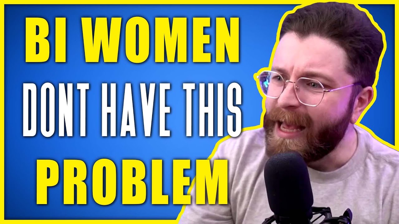 Vaush On Why Straight Women Don't Seem To Be Into Men