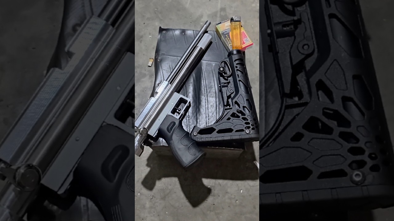pcp mini tactical