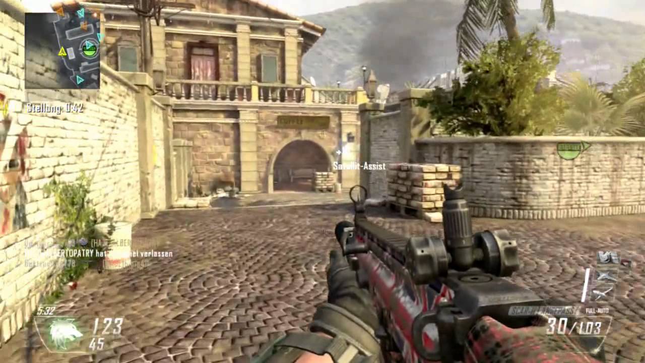 solo double nuklear neerox w/ scar-h