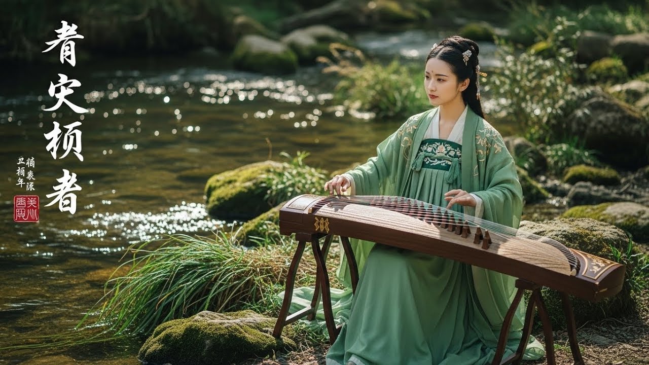 Calm Your Thoughts in Minutes 🌸 Chinese Peace Music #RelaxChina