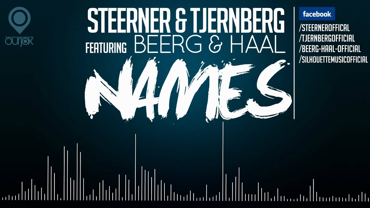 Steerner & Tjernberg Ft. Beerg & Haal - Names (Original Mix)