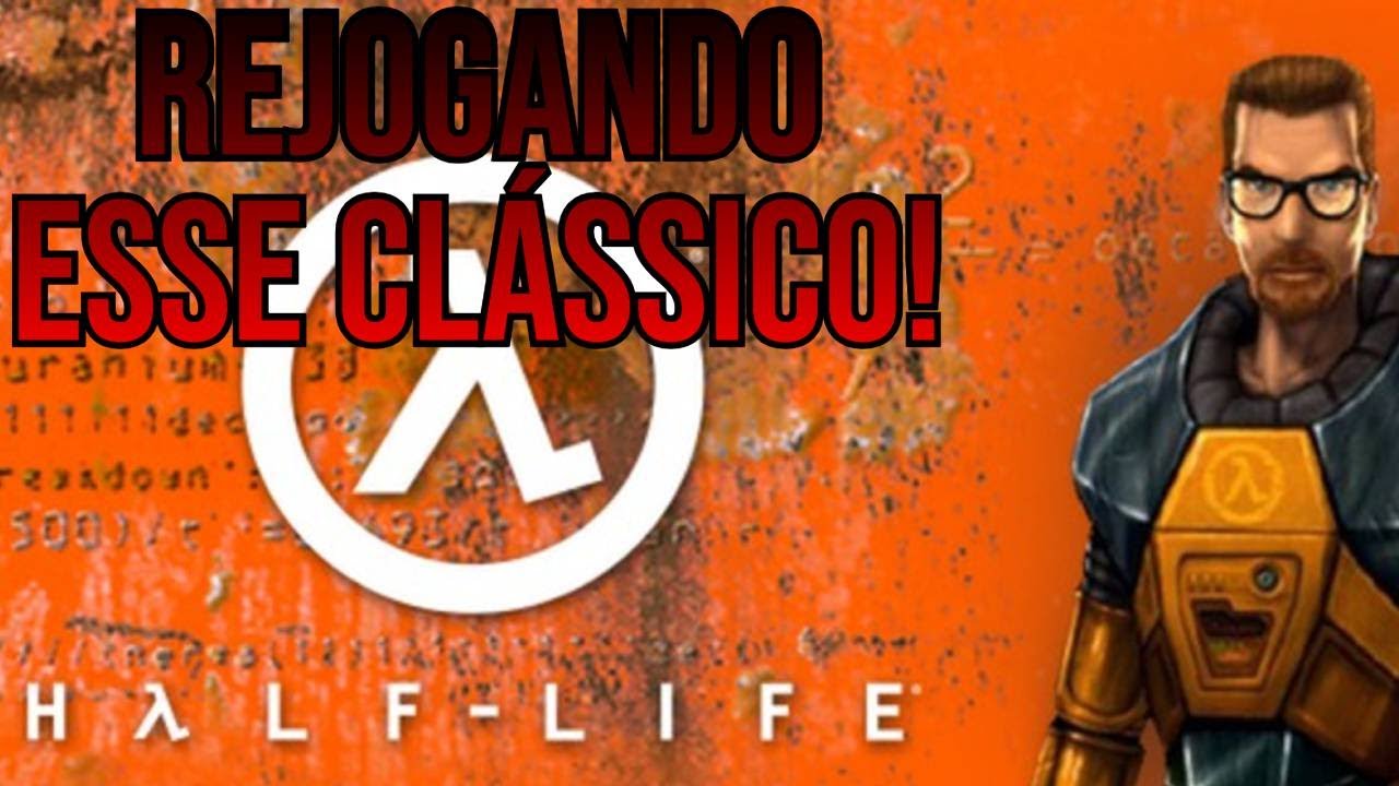 HALF LIFE- ENTRANDO NA BLACK MESA