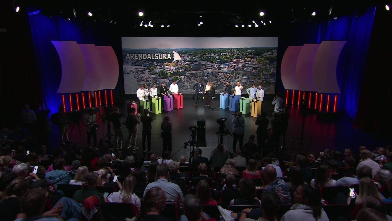 Ungdomspartilederdebatten