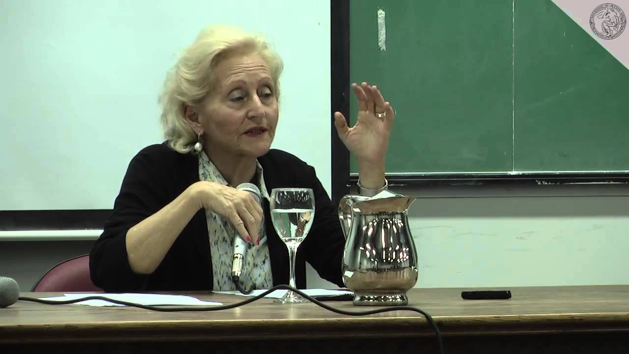 Colette Soler: 