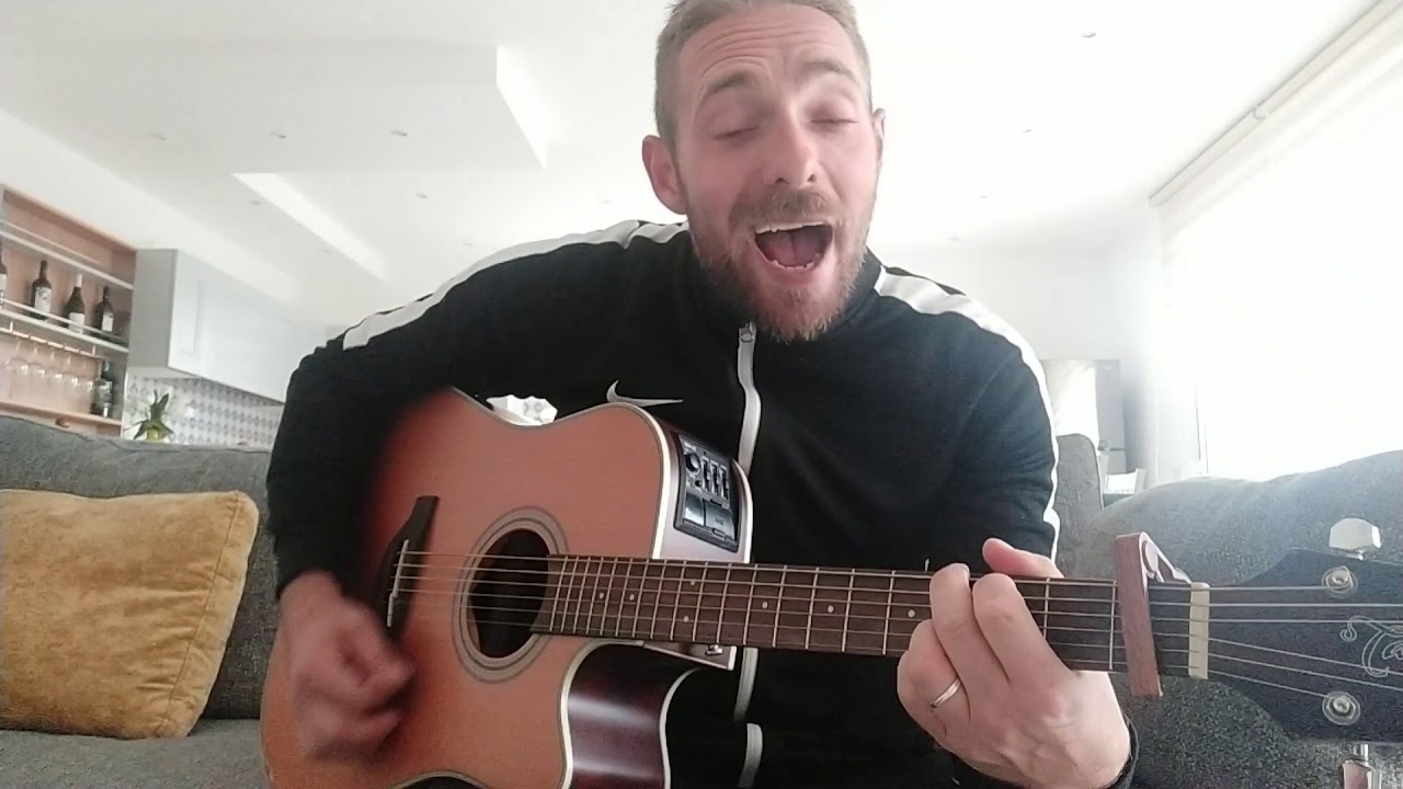 Una canzone d'amore - Max Pezzali (acustico)