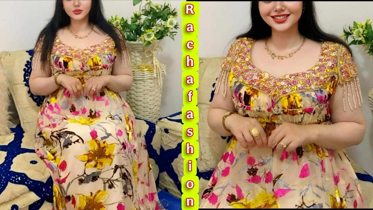 أجمل وأفخم موديلات قنادر عراسي 2025 | جديد القنادر الجزائرية للعرايس