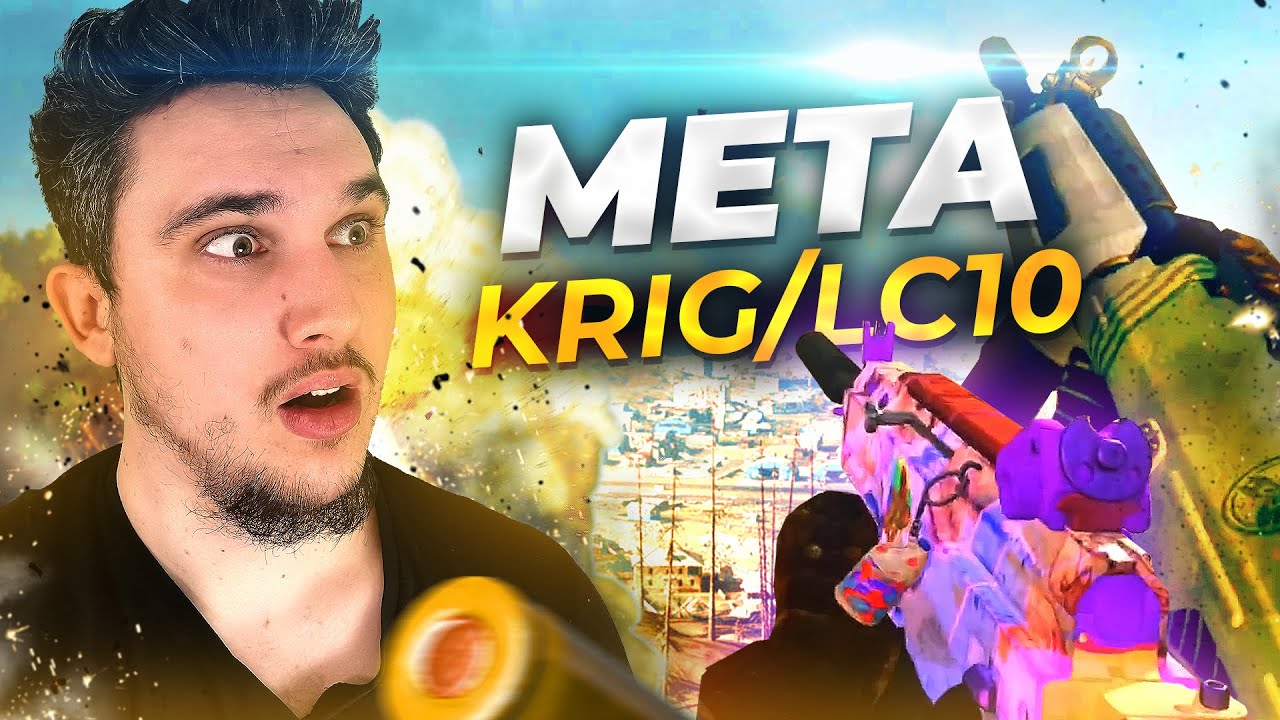 TOP 1 AU KRIG / LC10, UNE NOUVELLE META DE LA SAISON 3