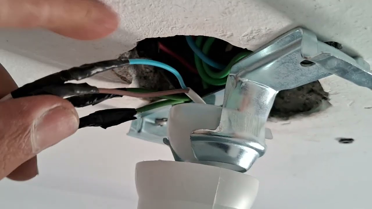 instalaçõe Do Ventilador Arno Ultimate.