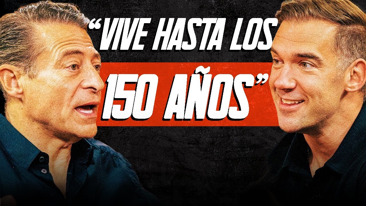HACKS PARA REVERTIR El Envejecimiento Y Vivir Mejor (¡HAZ ESTO AHORA!) | Peter Diamandis