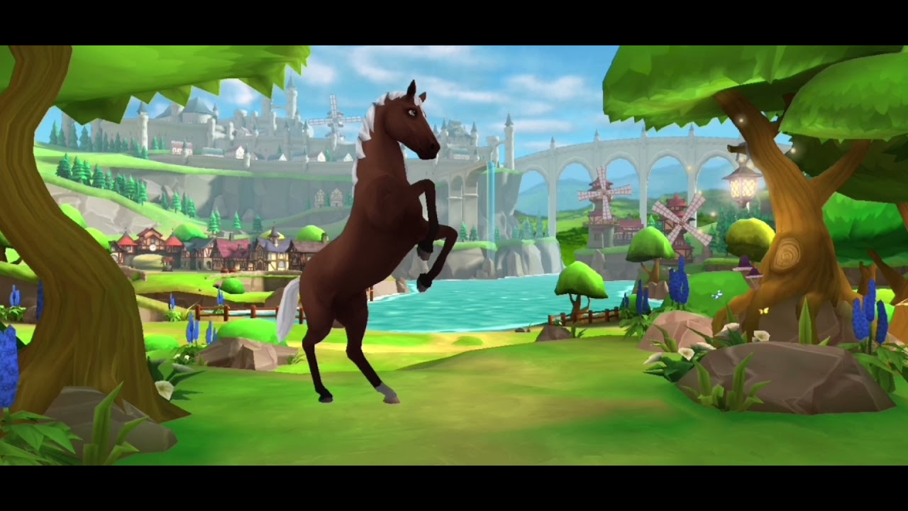 Kipróbáltam a Wildshade-et? - Új lovas, versenyzős játék!