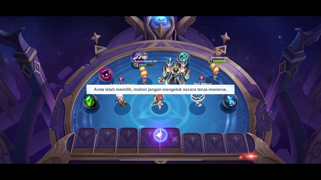 NAIK KE RANK LEGEND DENGAN EZ WIN 10 SINERGI AKTIF, SORRY YE