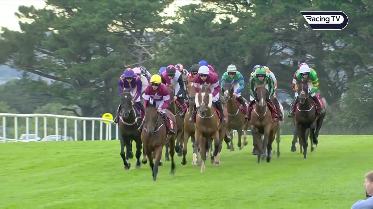 €850 buy HEWICK lands iconic €270,000 Galway Plate | Racing TV