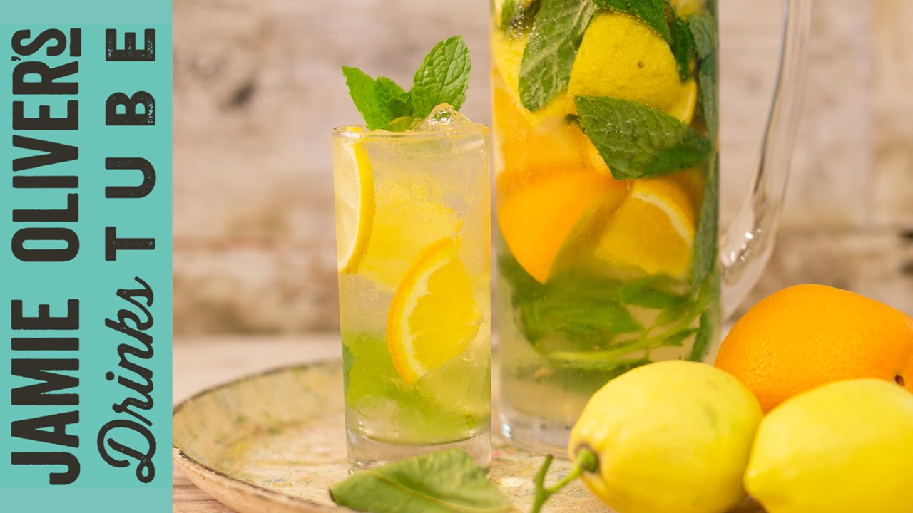 Amalfi Summer Spritz featuring Gennaro Contaldo | Cocktail Request Week