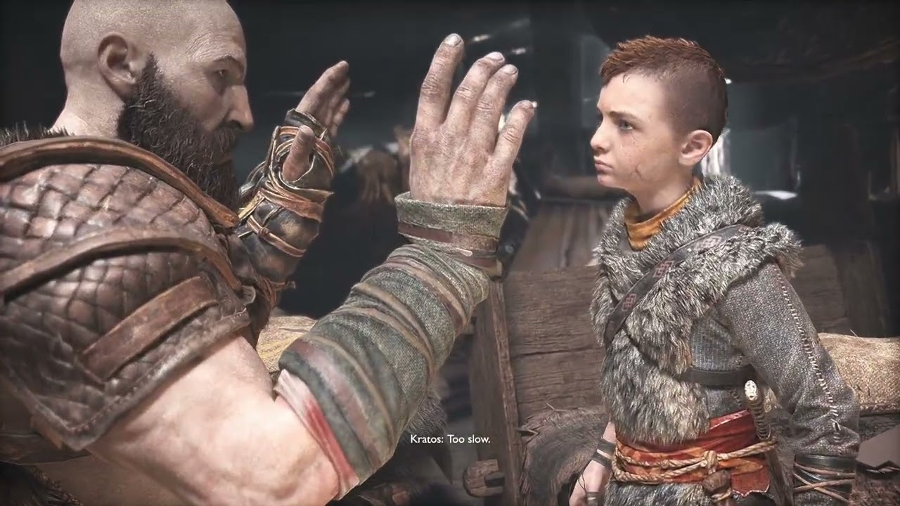 God of War | Gameplay Walkthrough - PART 2