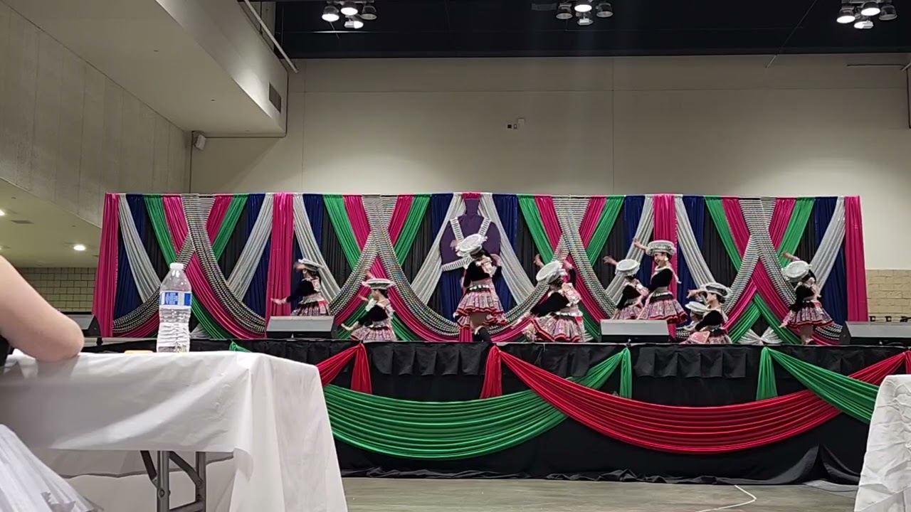 Minnesota SunShine Hmong Dance 2025