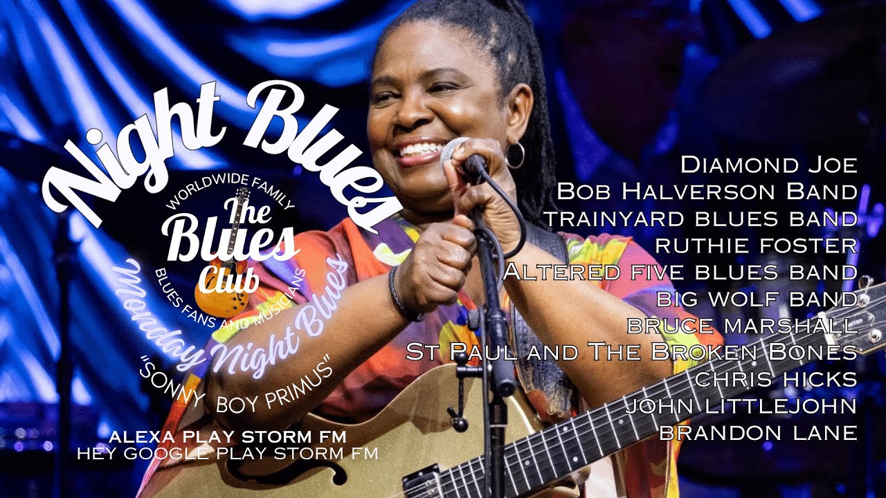 Ruthie Foster   Cuz I'm Here