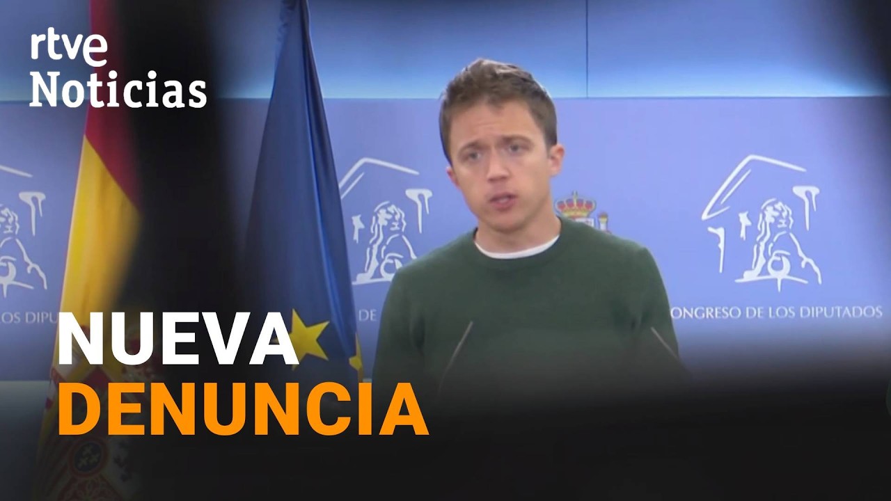 ERREJ&Oacute;N: Nueva denuncia por presunta agresi&oacute;n sexual contra el exdiputado.