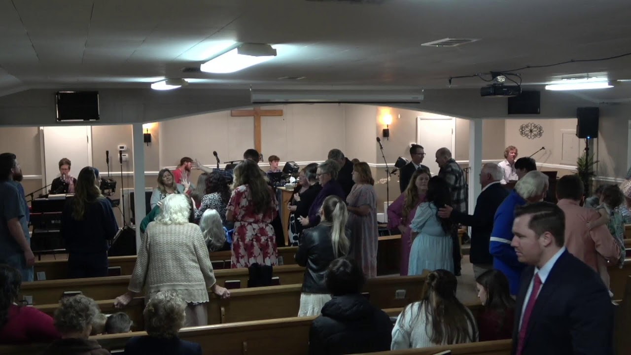 Monday Evening Service | Blythe Family Revival - 2/9/26