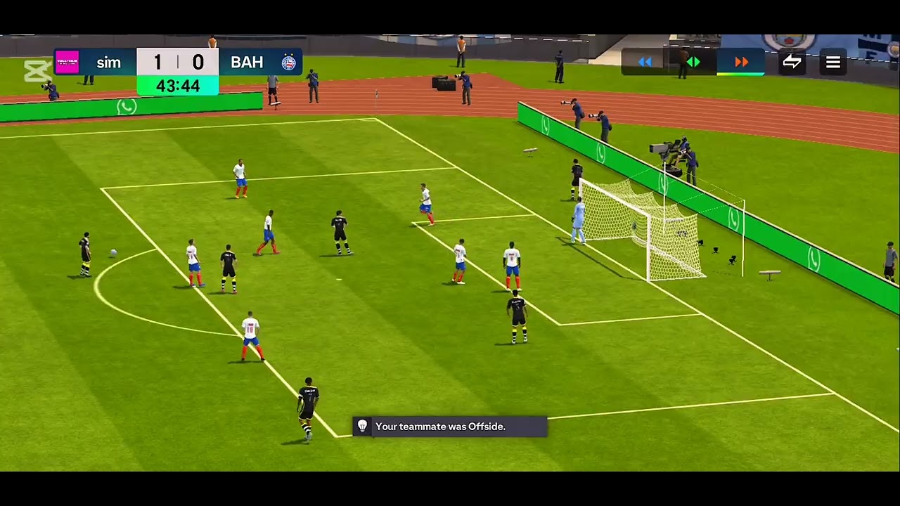 Ginga (FC MOBILE) #football #soccer #efootball #fcmobile #game #gaming #gamer #video #reels #foryou
