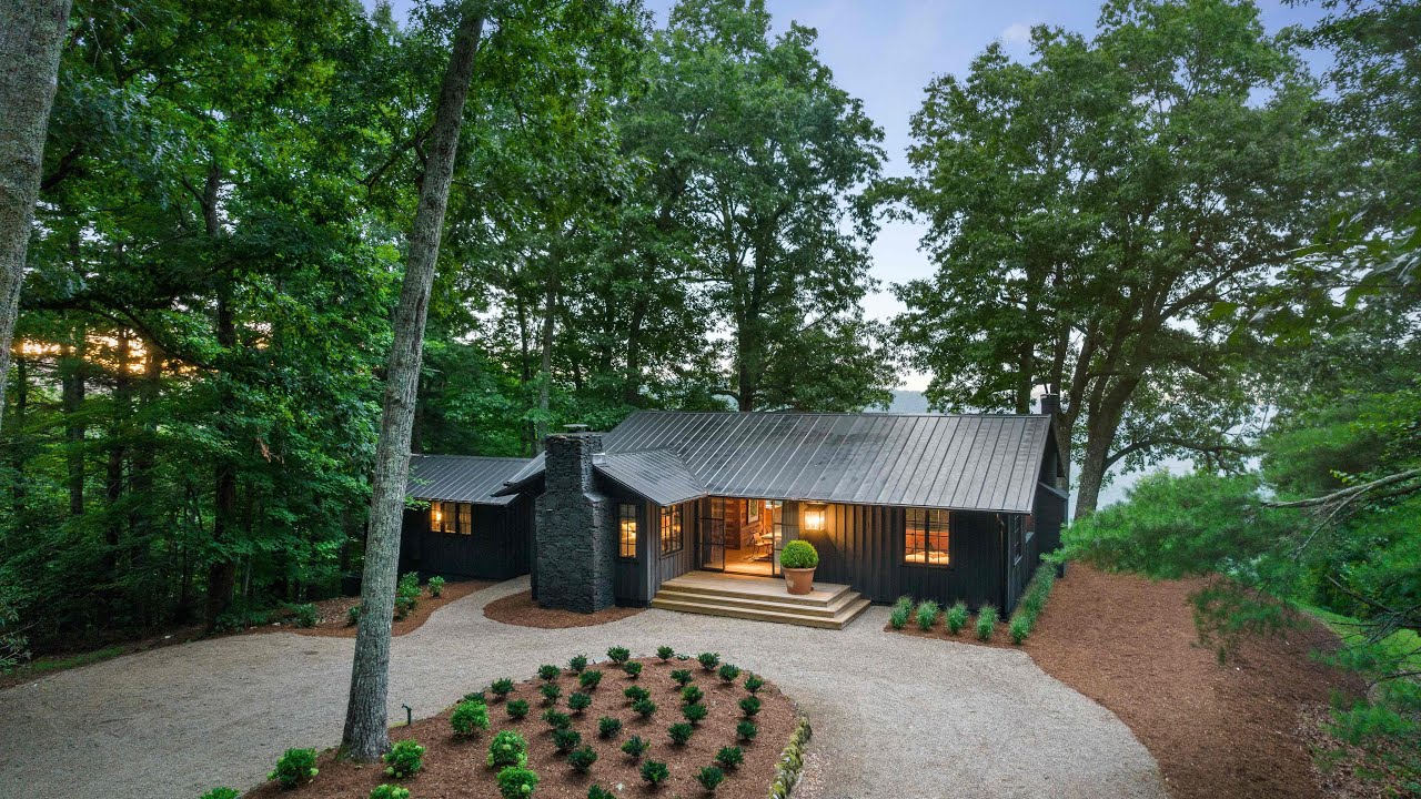 318 Summer Haven Lane, Saluda, NC SOLD