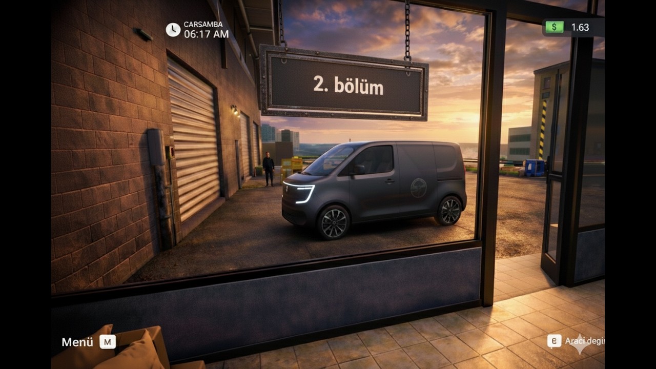Parcel Delivery Simulator Bölüm 2