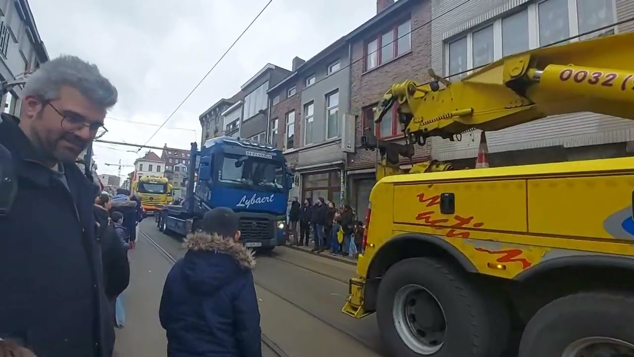 Carnaval Ledeberge Gent  2023