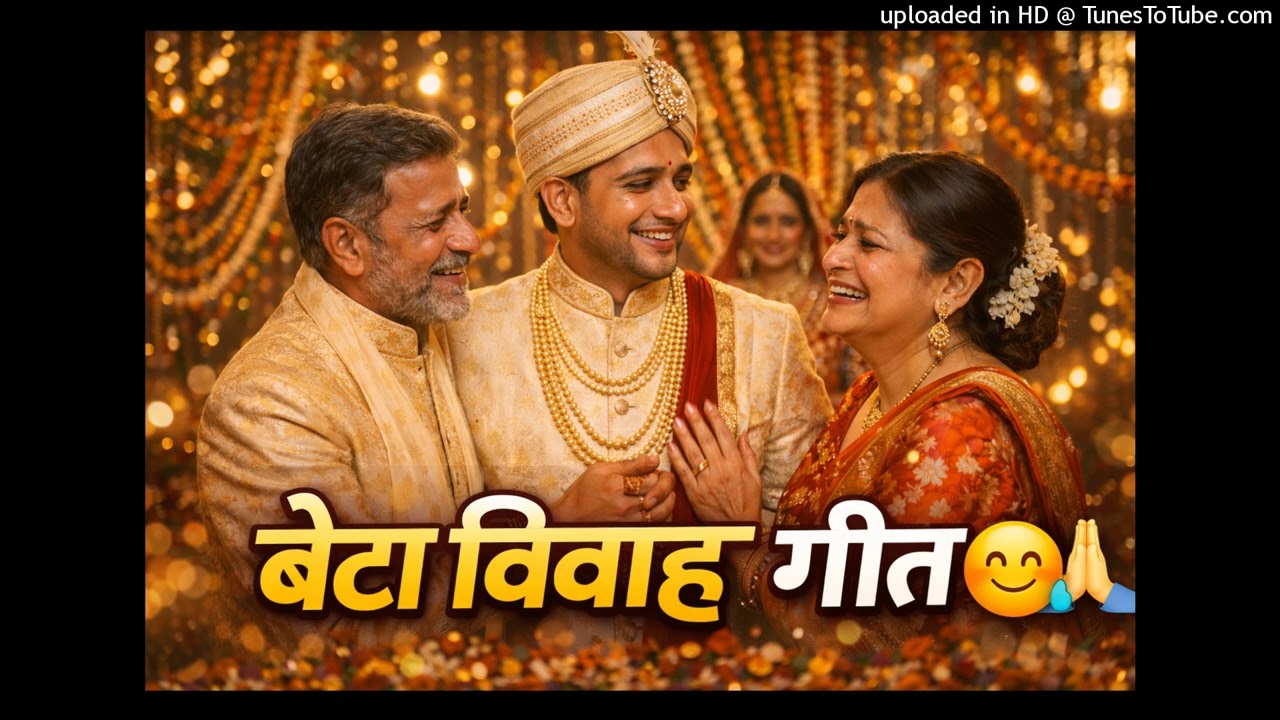 Beta vivah geet