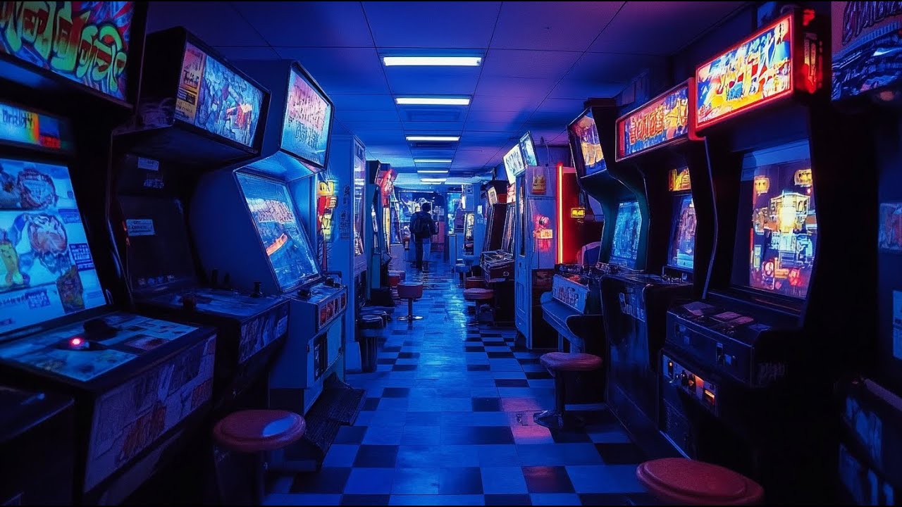 Mon voyage au japon : Ikebukuro, salle d'arcade et magasin de jeux video BEEP !