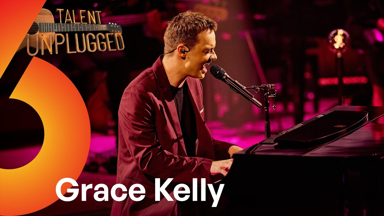 Grace Kelly - Falco | Talent Unplugged