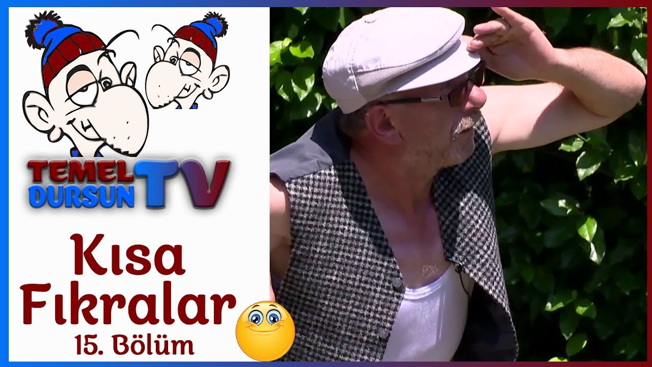 Kısa Fıkralar - 15. Bölüm - Temel Dursun TV