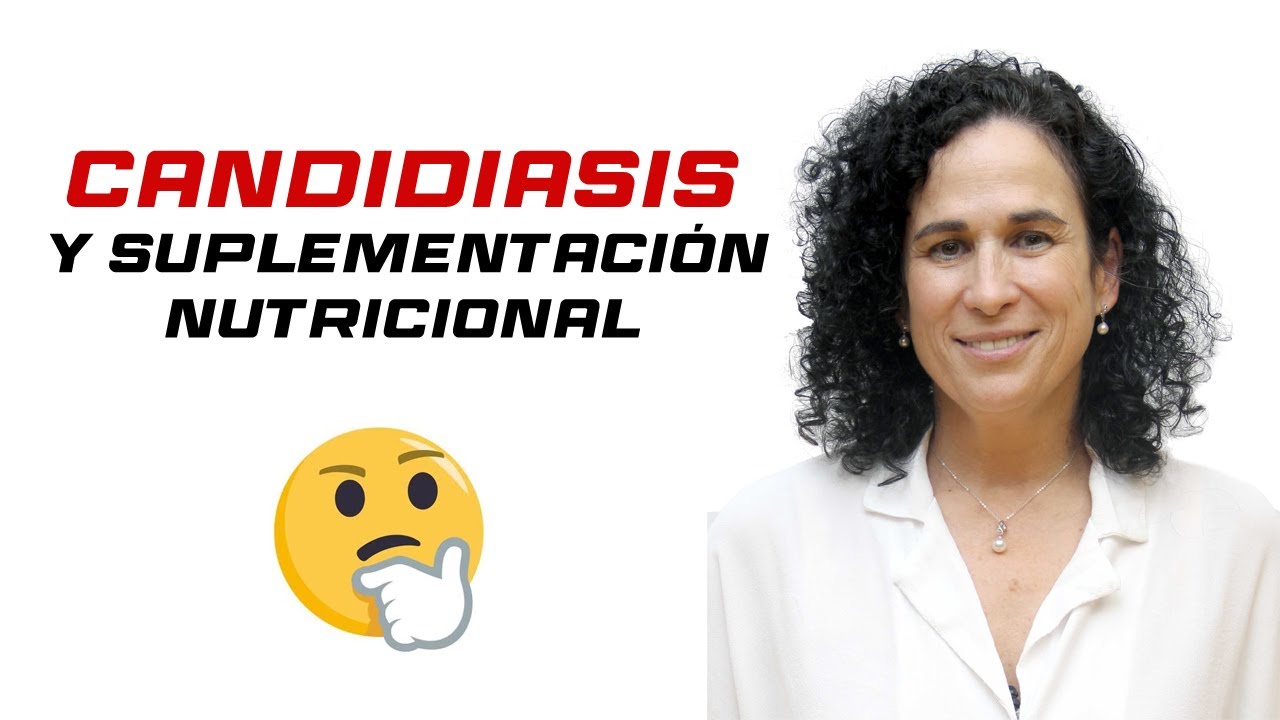 🟢 ¡Aprende CÓMO La SUPLEMENTACIÓN Nutricional PUEDE Combatir A Las CÁNDIDAS!