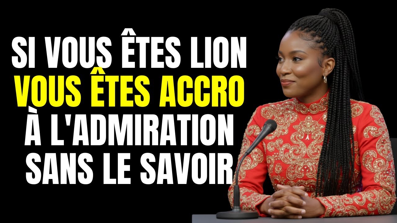 Ex-Sorcière Confesse Les Lions Sont Accros À L'Admiration - Et Satan Le Sait