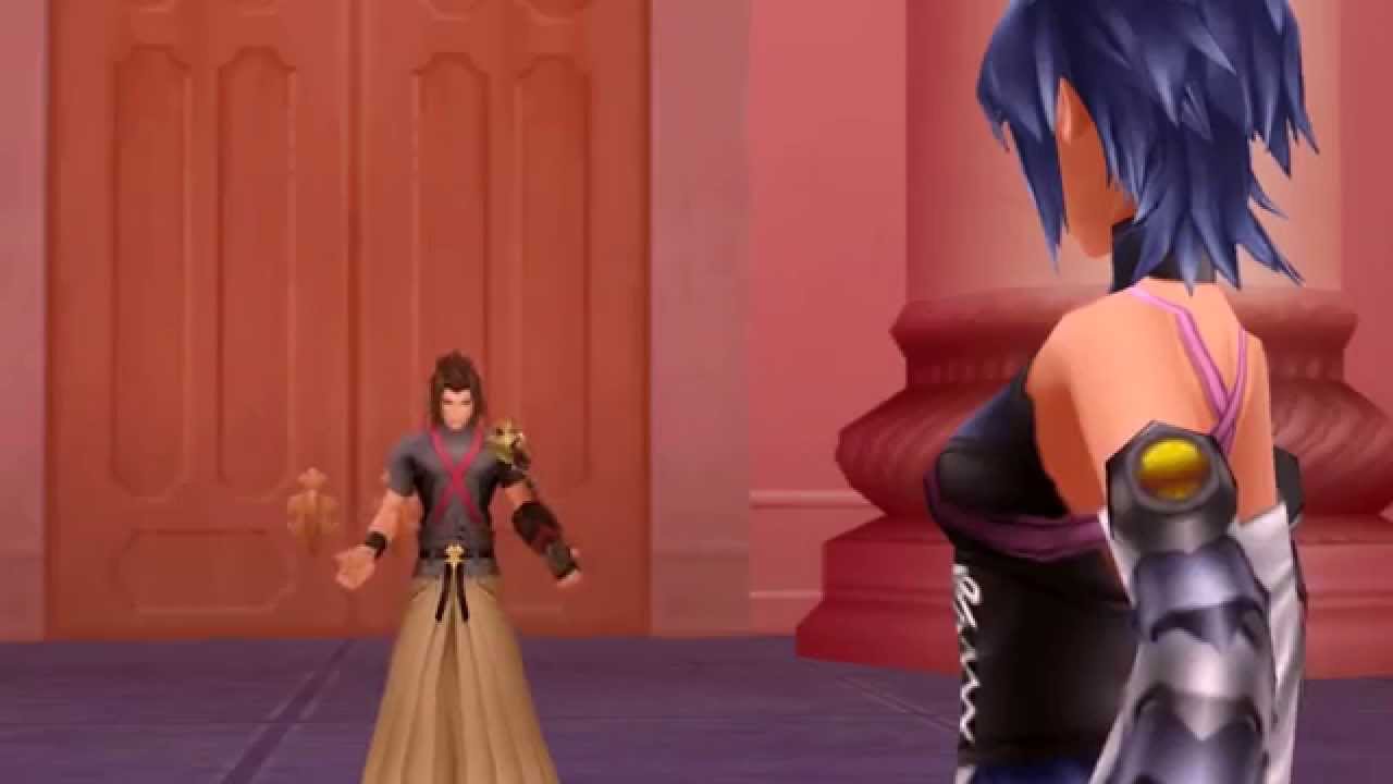 ᵗʰᵉ ＳＣＩＥＮＴＩＳＴ ● Terra ᵃᶰᵈ Aqua 【Kingdom Hearts ＡＭＶ】