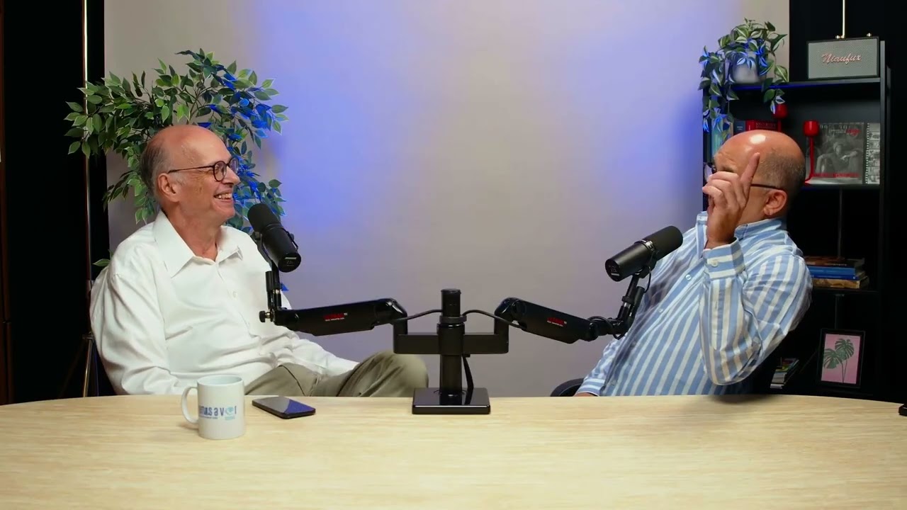 Entre Verdades y Transformaciones Con El Dr. Luis Andrés Cordero