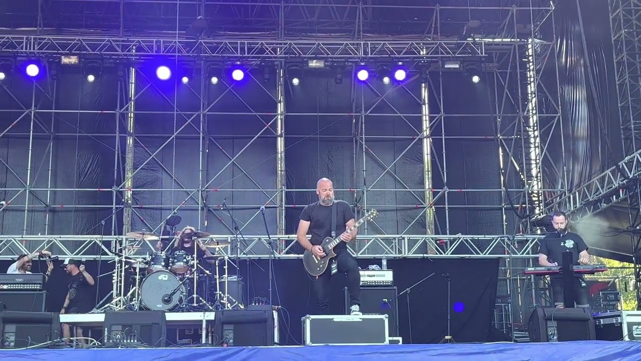 Thurisaz - Endless 4K Live @Istanbul 2022