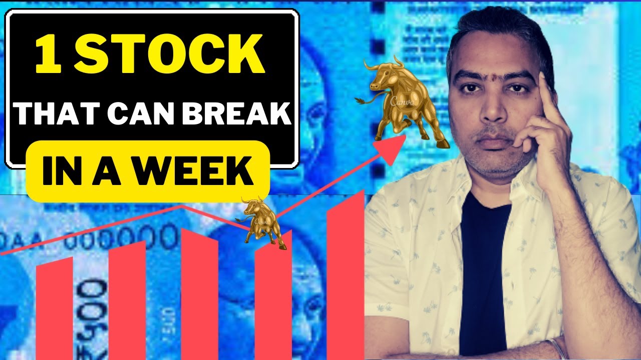 1 STOCK that can BIG BREAK OUT in a week | NTPC