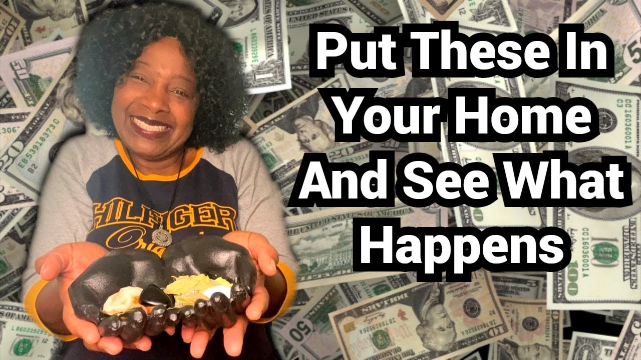 Put These 4 Crystals In Your Home And See What Happens Fast